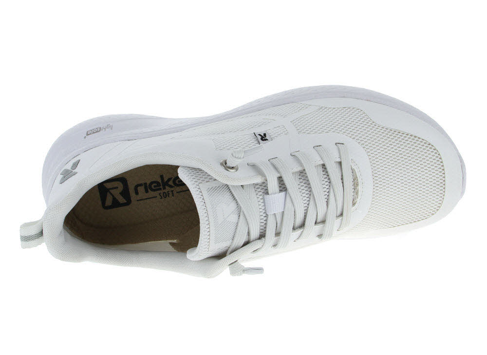 Rieker Damen Slipper Sneaker
