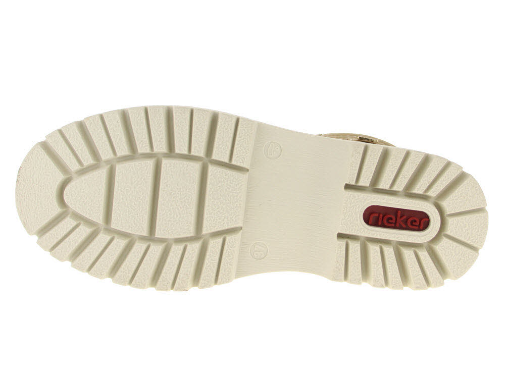 Rieker Damen Schnürboots