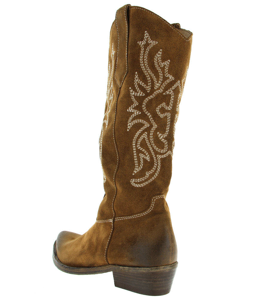 Rijos Damen Westernstiefel