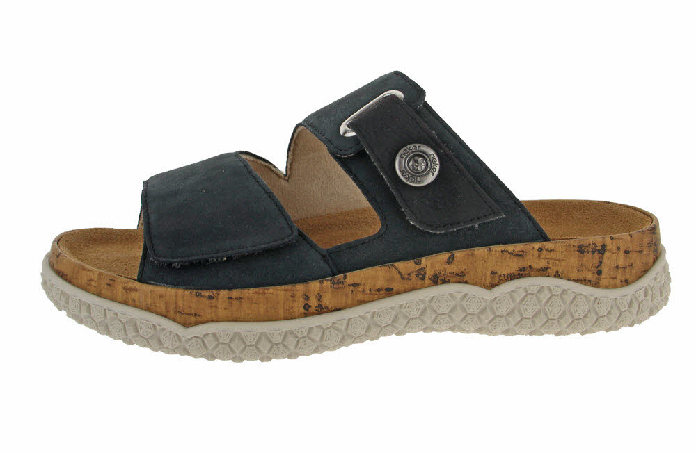 Rieker Damen Pantolette