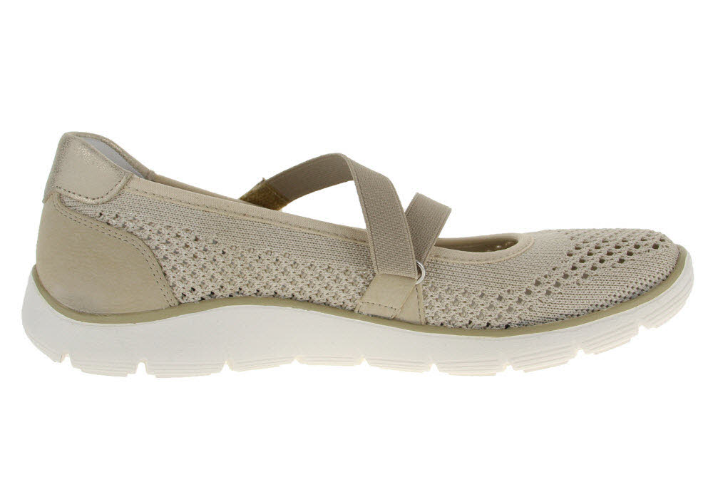 Remonte Damen Slipper Ballerinas