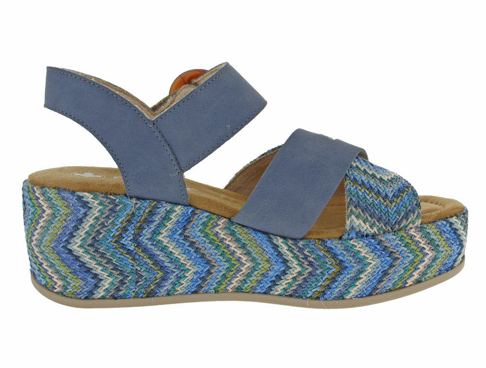 Rieker Damen Sandale