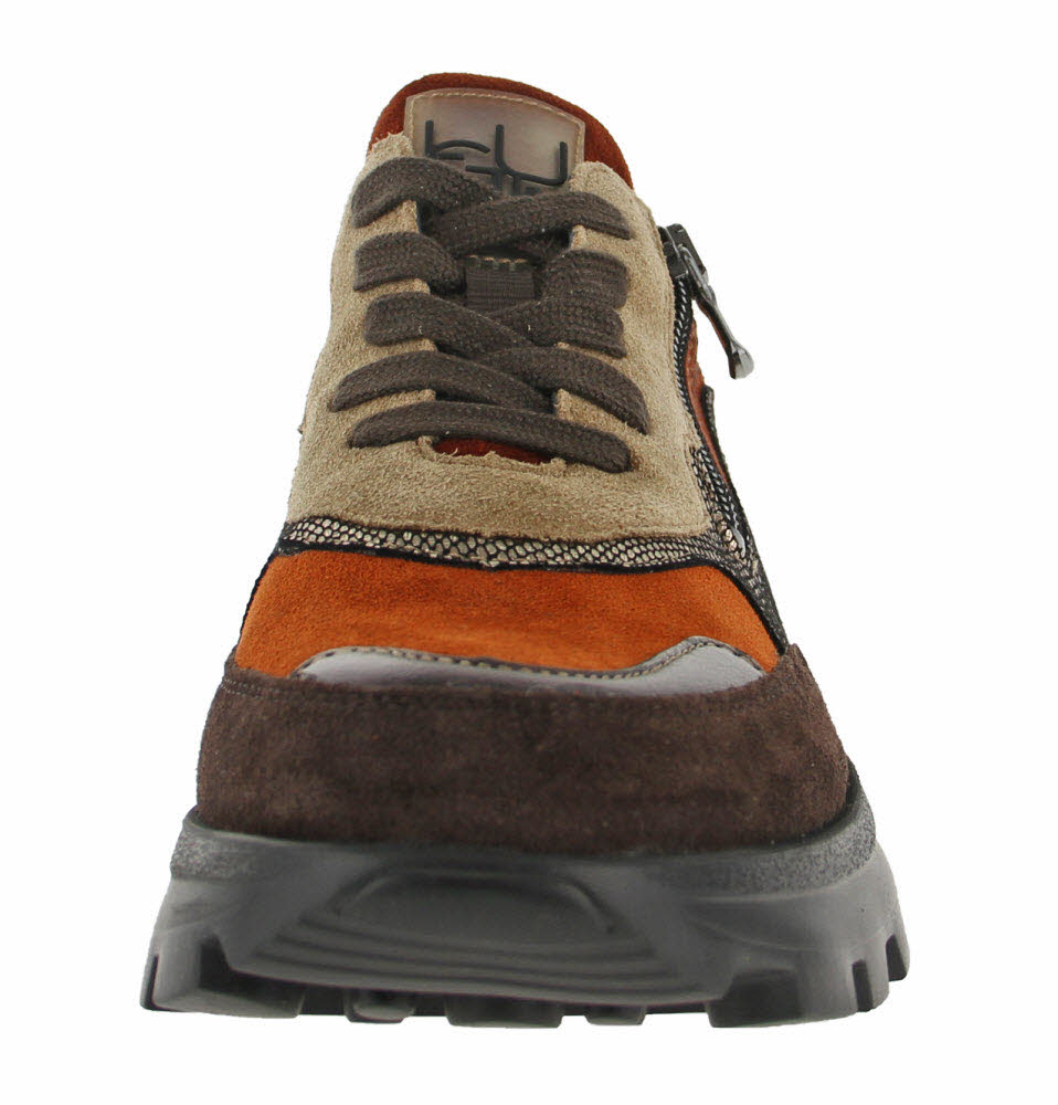 Waldläufer Damen Schnürschuhe