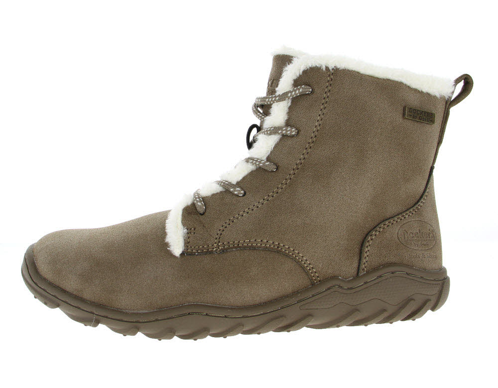 Dockers Damen Barfußschnürboots