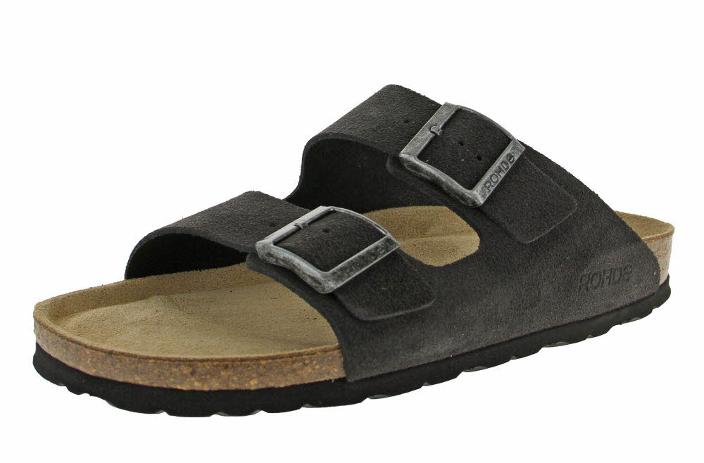 Rohde Herren Fußbettpantolette 5922-83