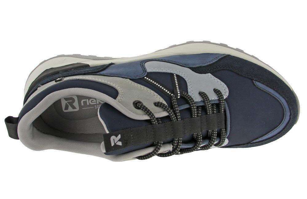 Rieker Herren Halbschuhe