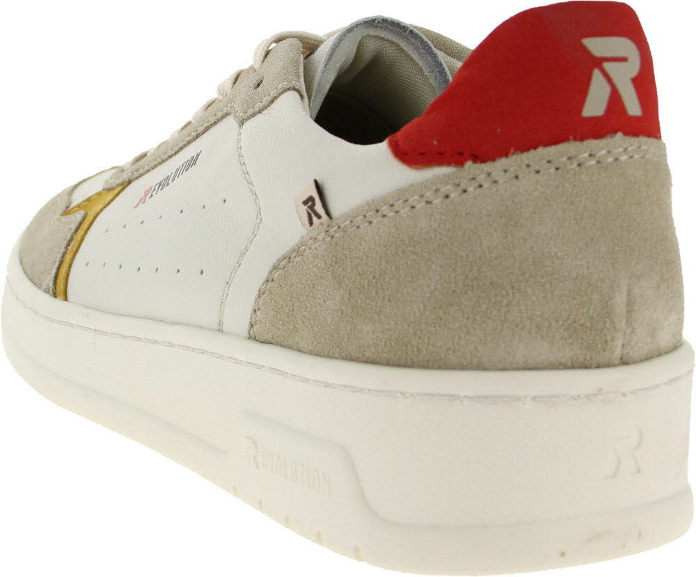 Rieker Herren Halbschuhe