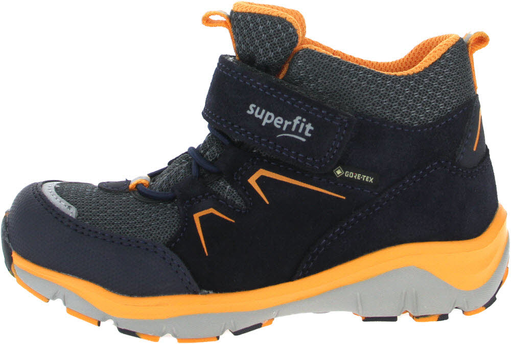 Superfit Kinder Boots mit Gore-Tex