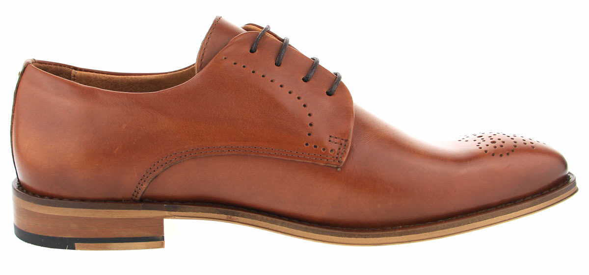 Coxx Borba Herren Schnürschuh