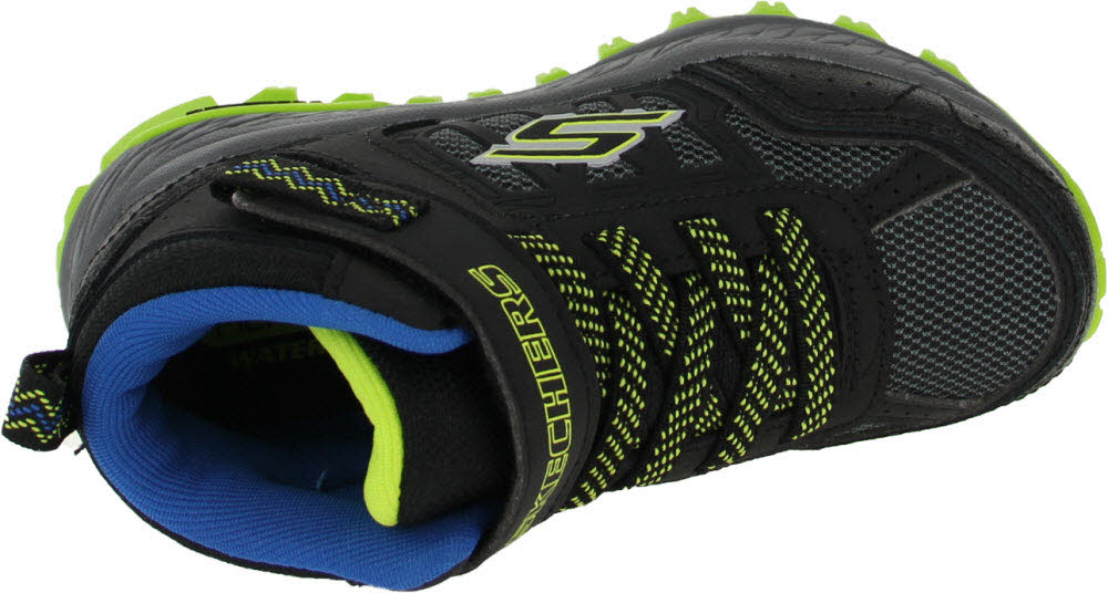 Skechers Kinder Sneaker-Boots