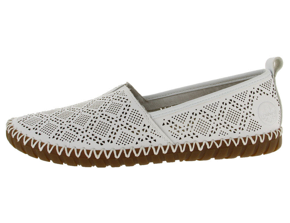 Rieker Damen Slipper