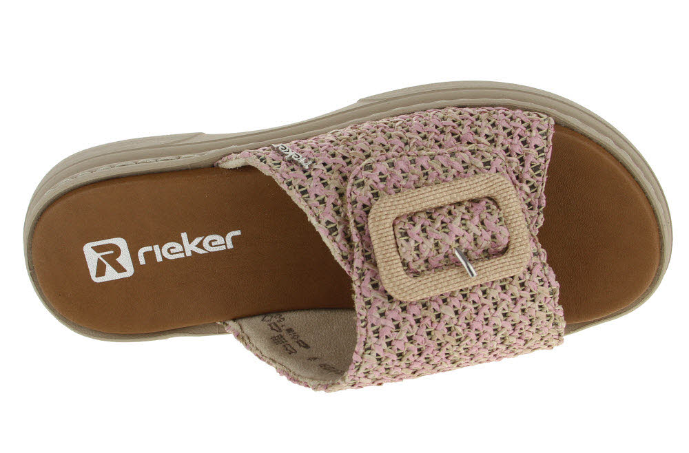 Rieker Damen Pantolette