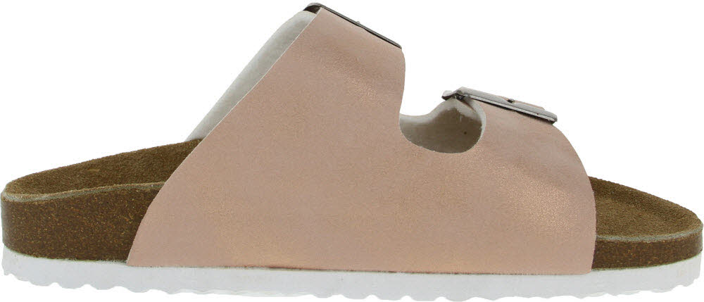 Damen Fußbett Pantolette