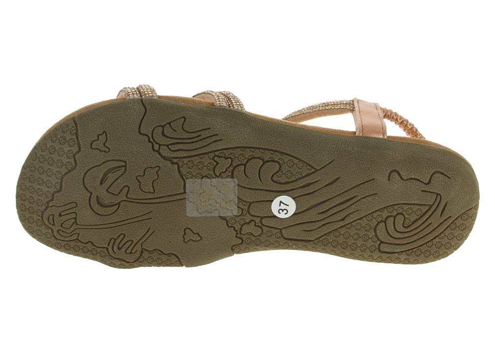 piece of mind Damen Sandale