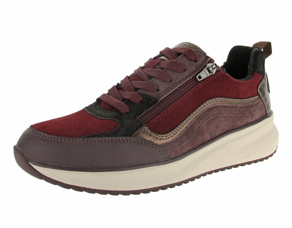 Waldläufer Damen Halbschuhe mit Reißvers