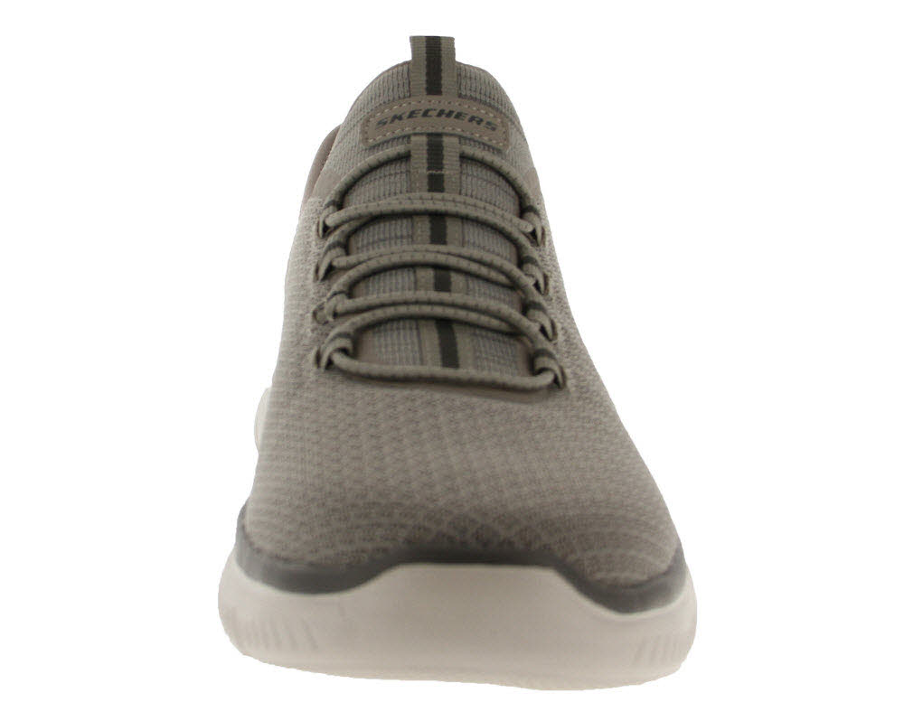 Skechers Herren Slipper Slip-Ins