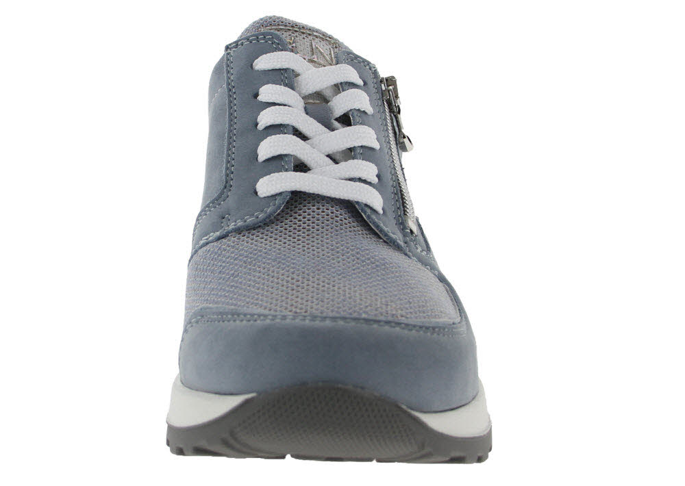 Waldläufer Damen Halbschuhe mit Wechself