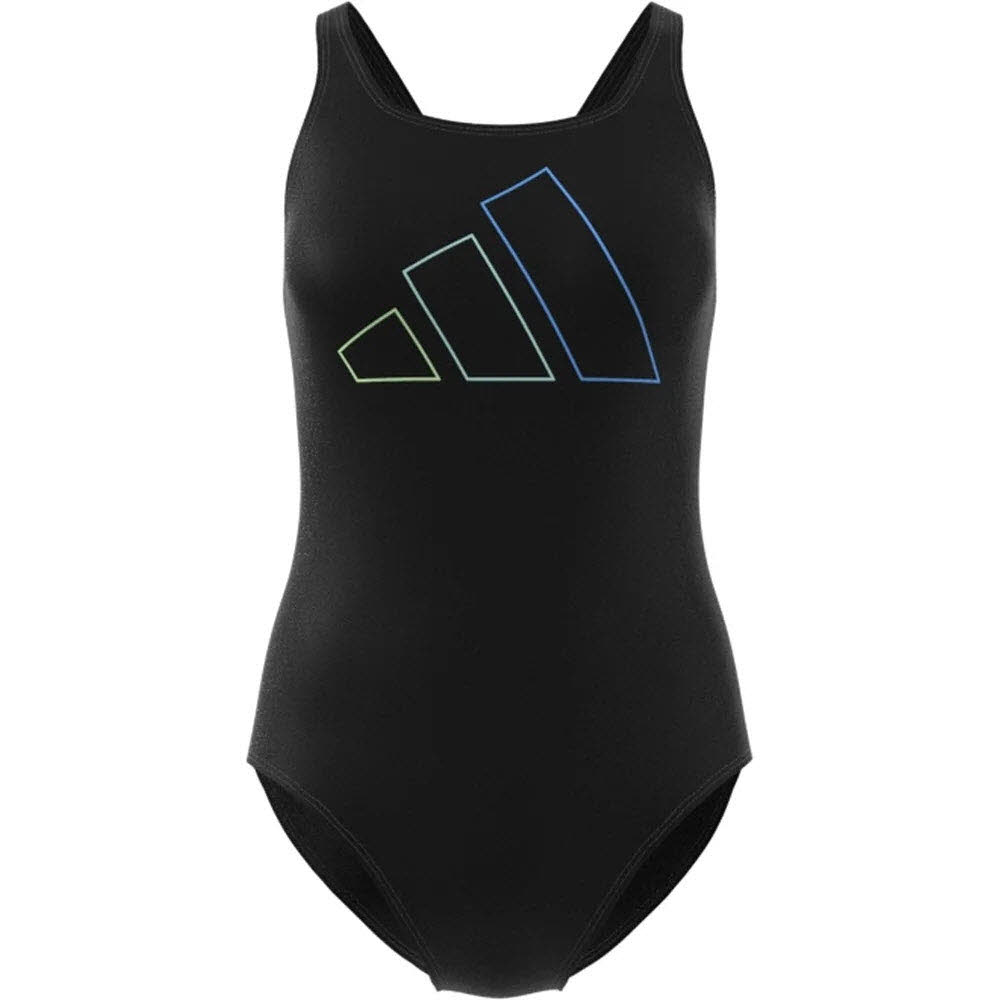 adidas Damen Badeanzug Big Bars