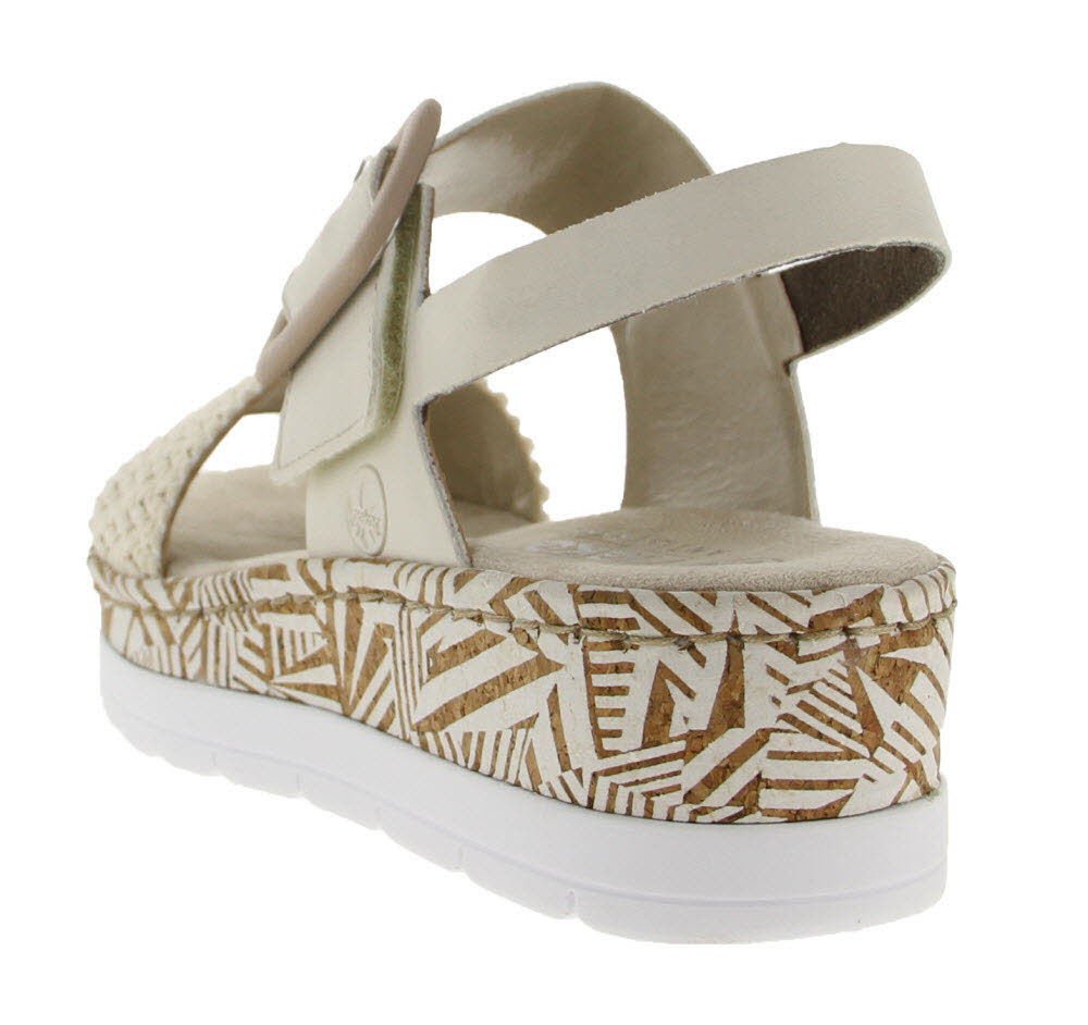Rieker Damen Sandale