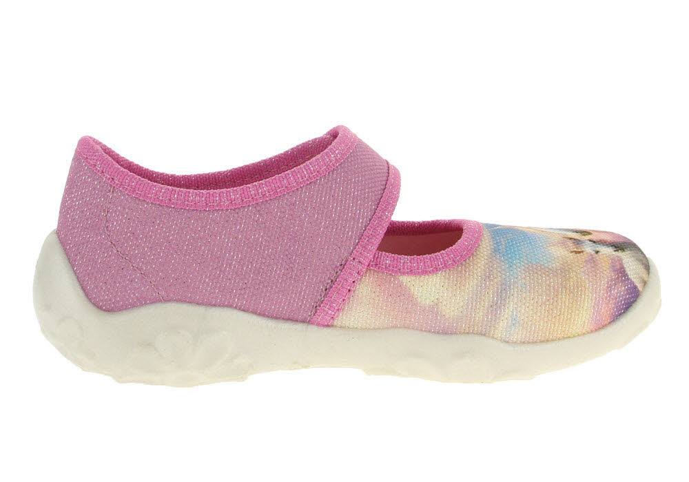 Superfit Mädchen Hausschuhe Ballerinas