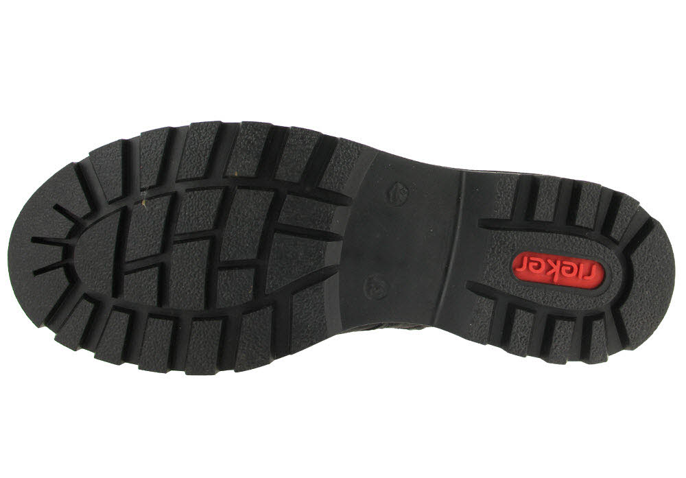 Rieker Damen Schnürboots