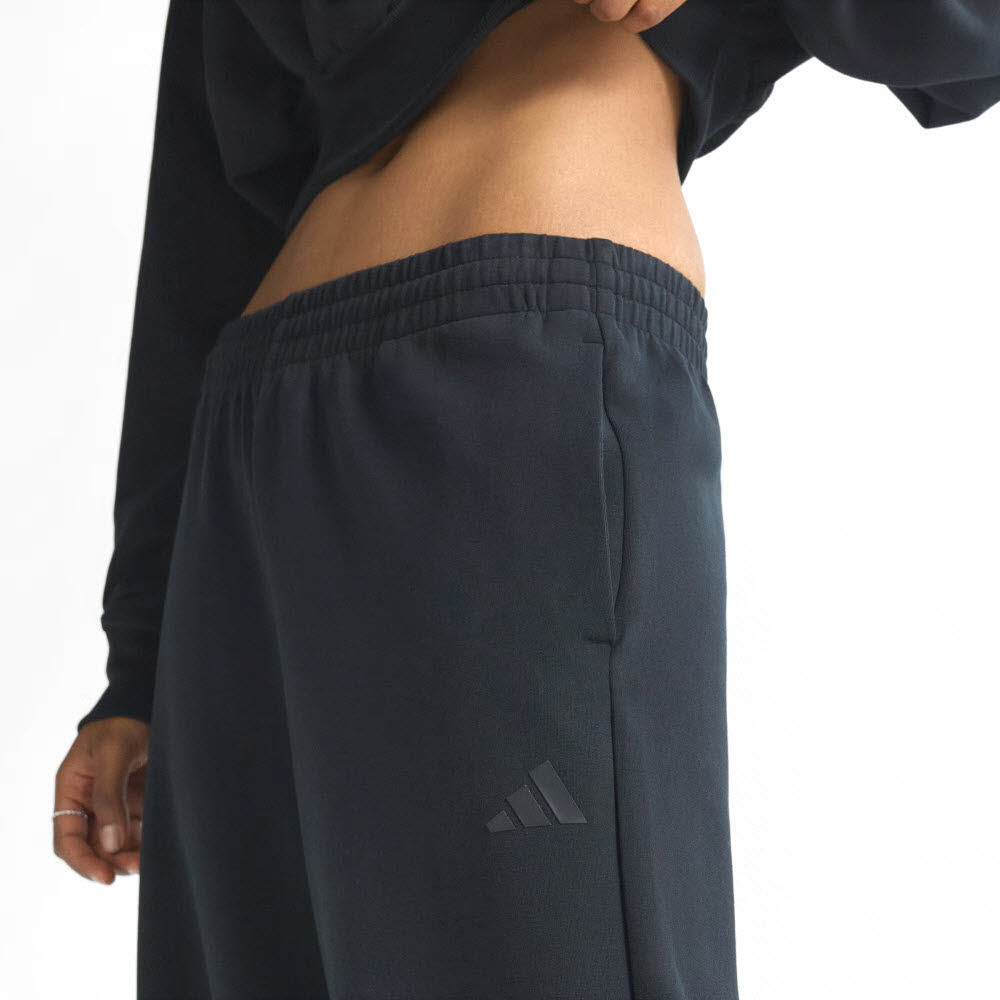 adidas Damen SOFT LUX STRAIGHT LEG HOSE