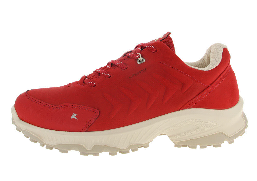 Ecco Damen Halbschuhe Waterproof
