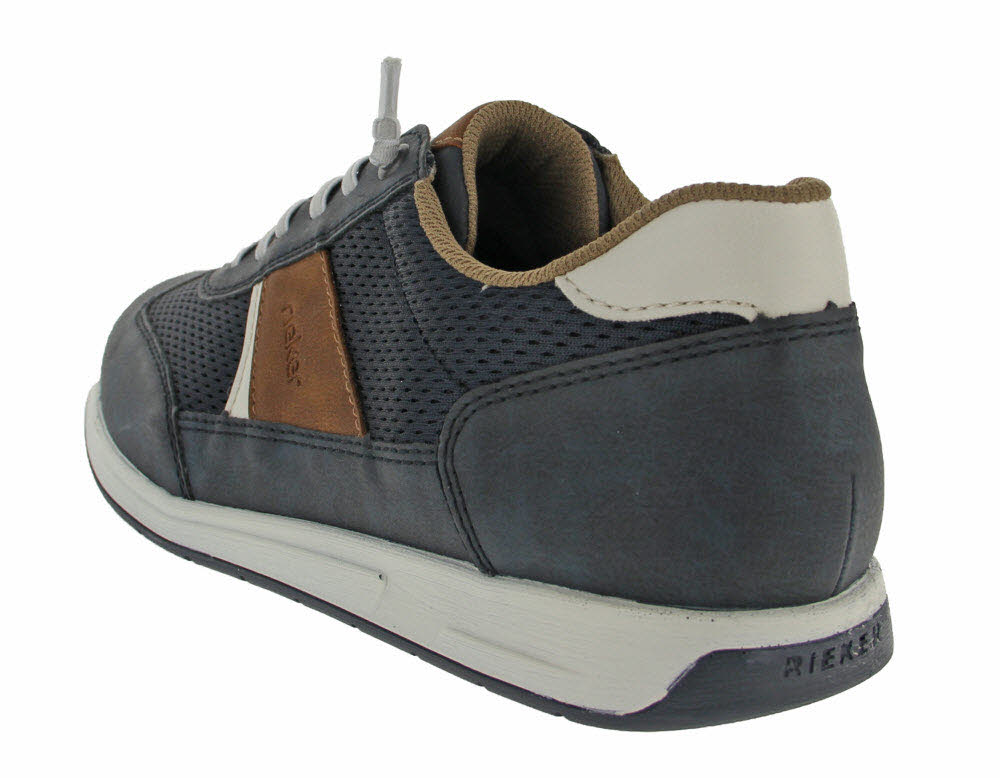 Rieker Herren Slipper