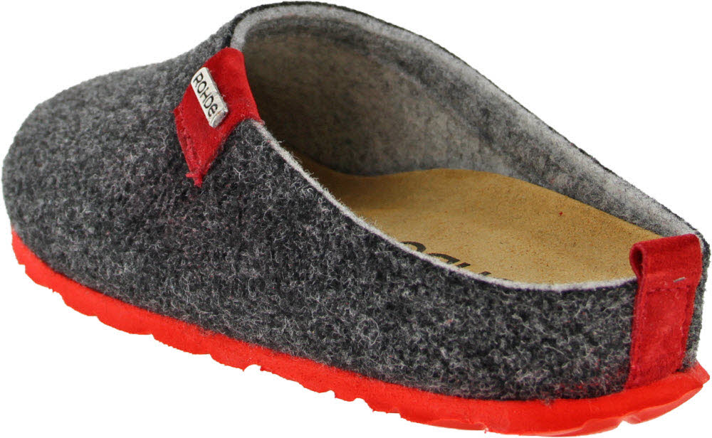 Rohde Damen Hausschuhe / Pantoffeln