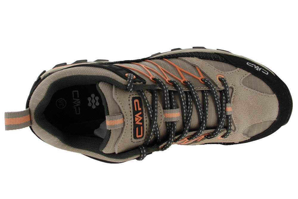 CMP RIGEL LOW Damen Trekkingschuhe