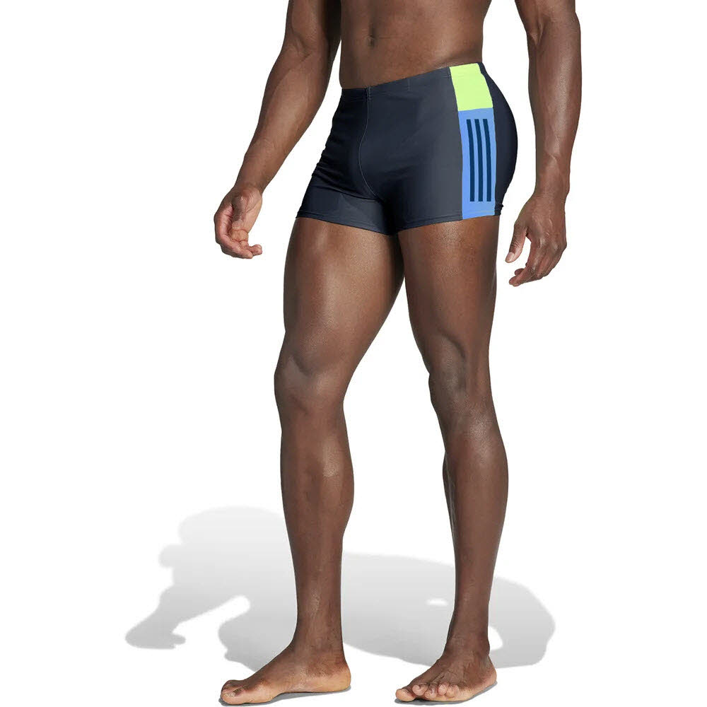 adidas Badehose Colorblock 3-Streifen