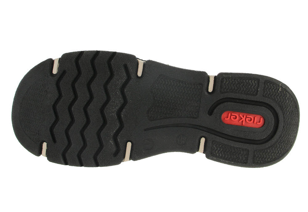 Rieker Damen Halbschuhe