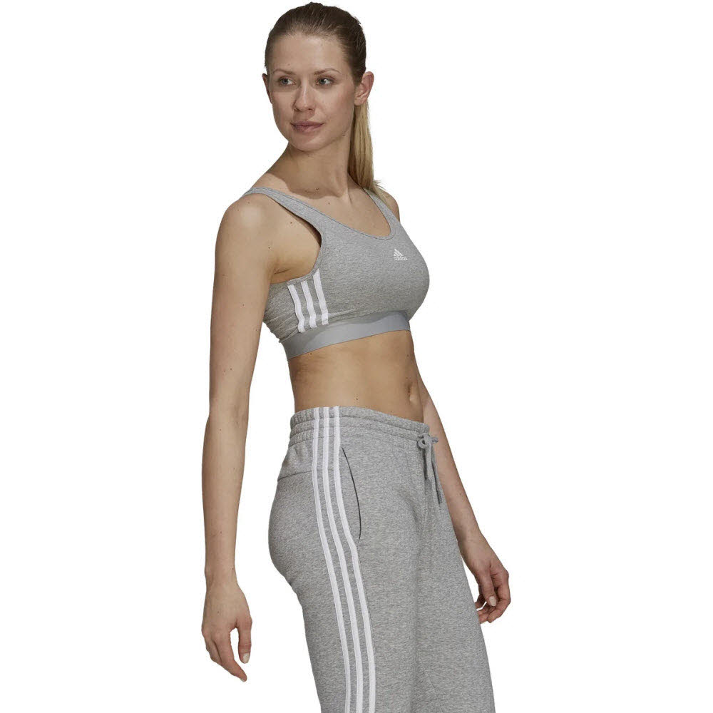 adidas Damen Crop Top