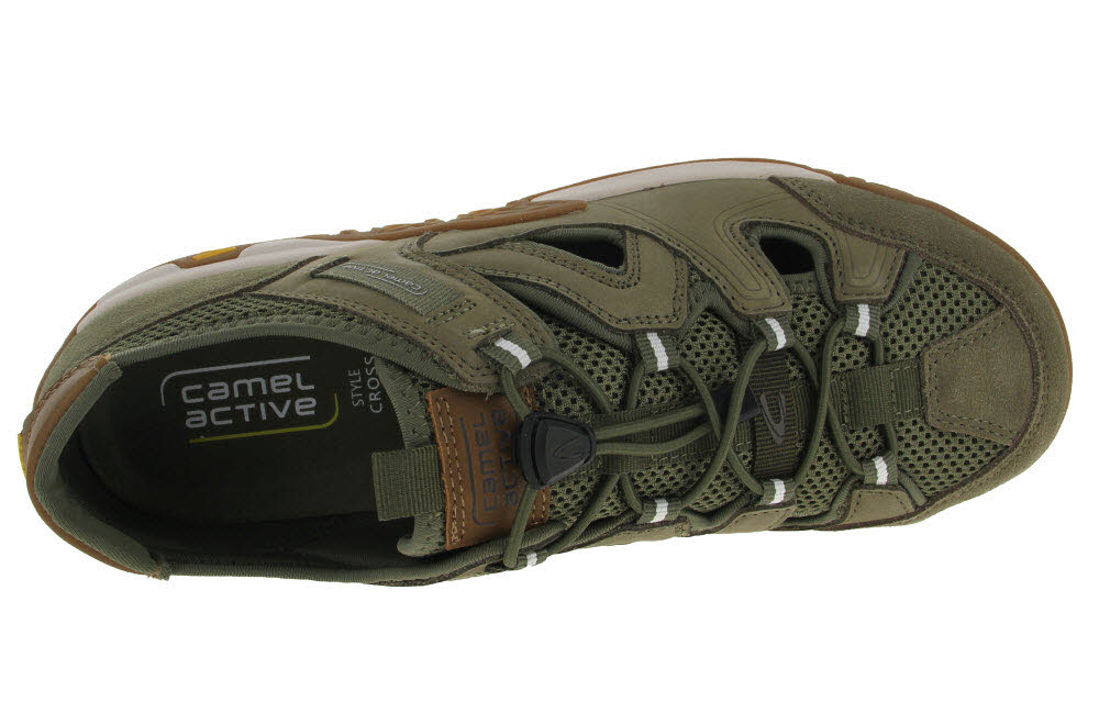 Camel Active Herren Halbschuhe