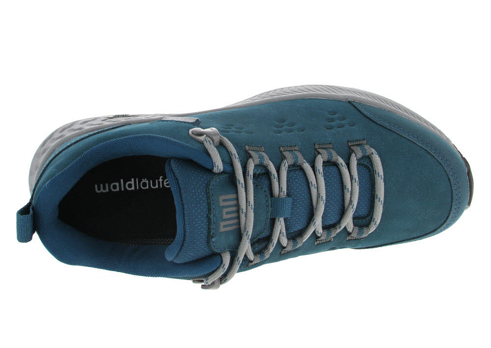 Waldläufer Damen Halbschuhe