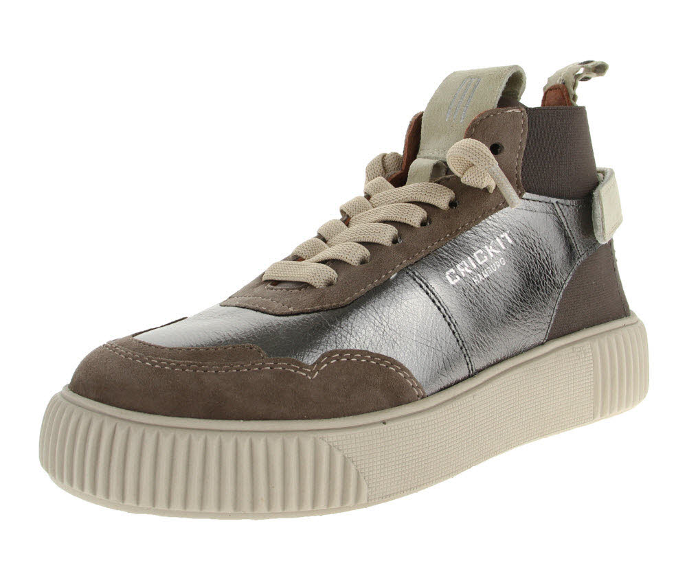 Crickit Damen Sneaker knöchelhoch