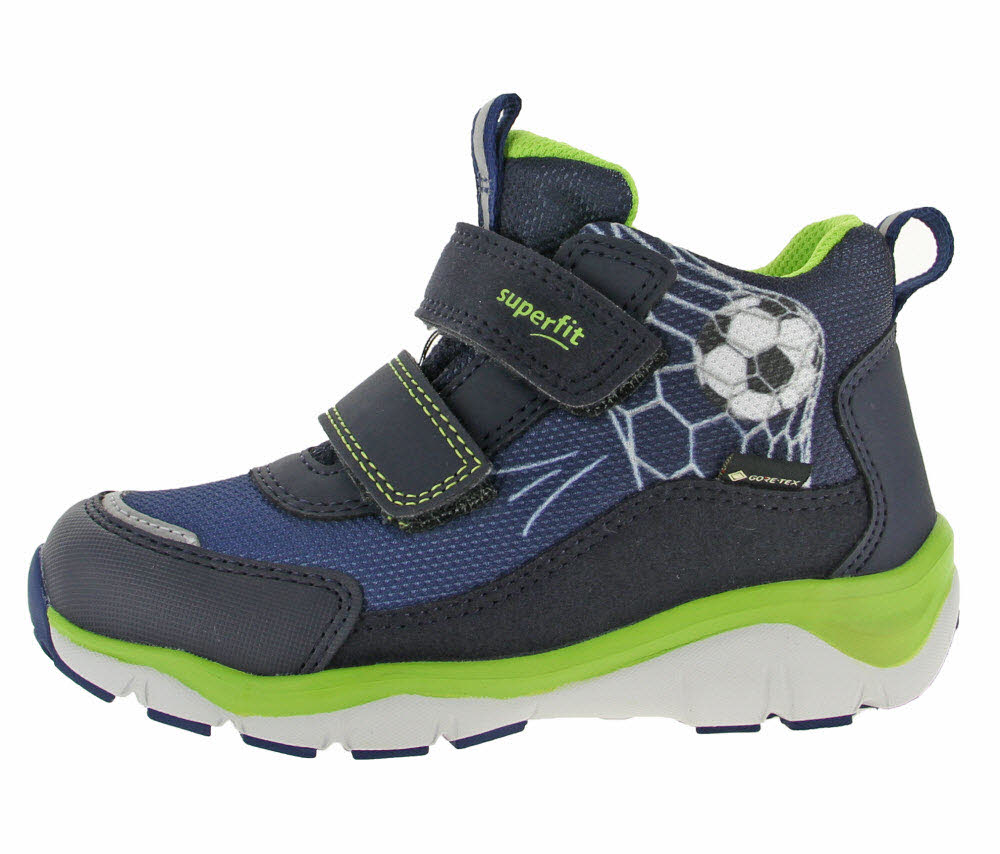 Superfit Kinder Boots mit Gore-Tex