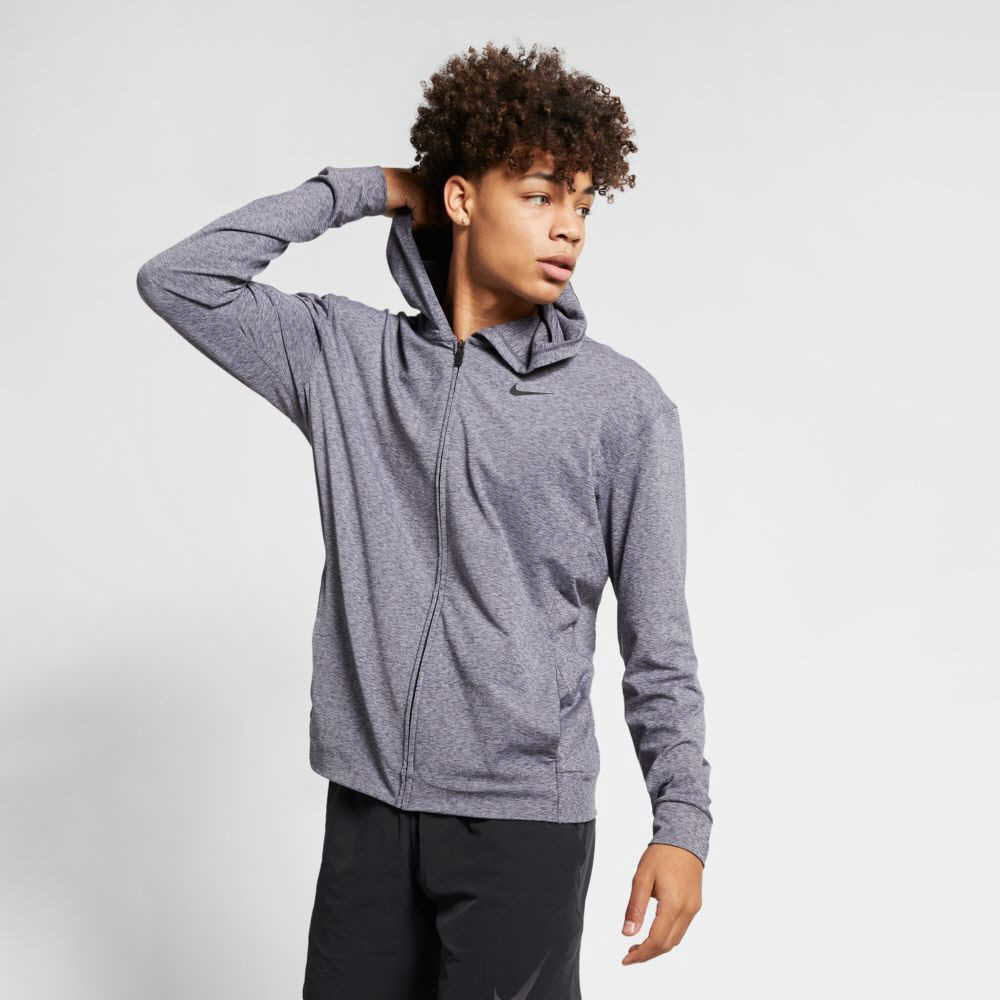 Nike Men's Full-Zip Training Hoodie