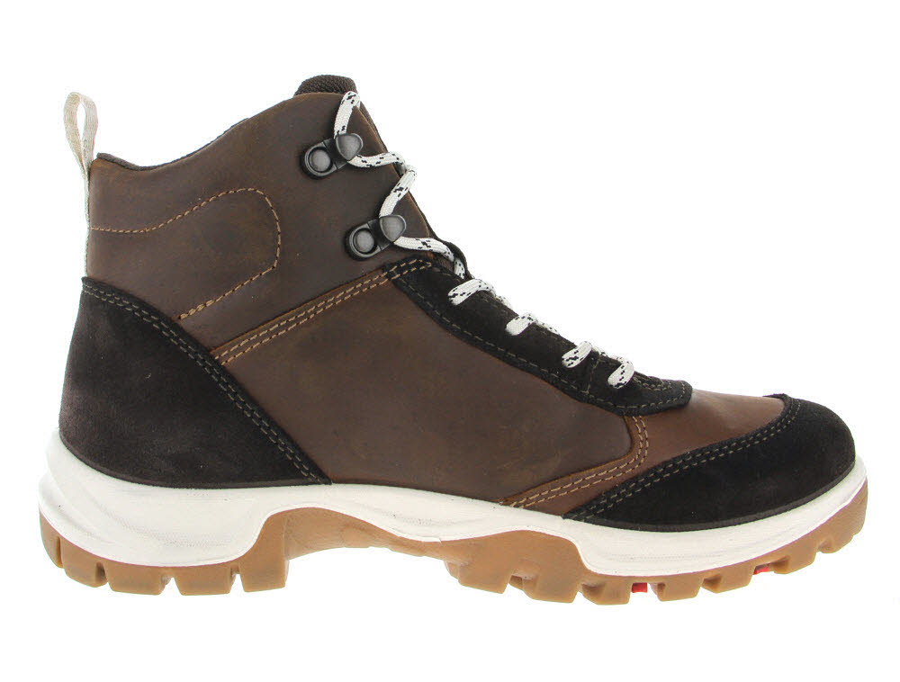 Ecco Damen Trekking Schnürboots