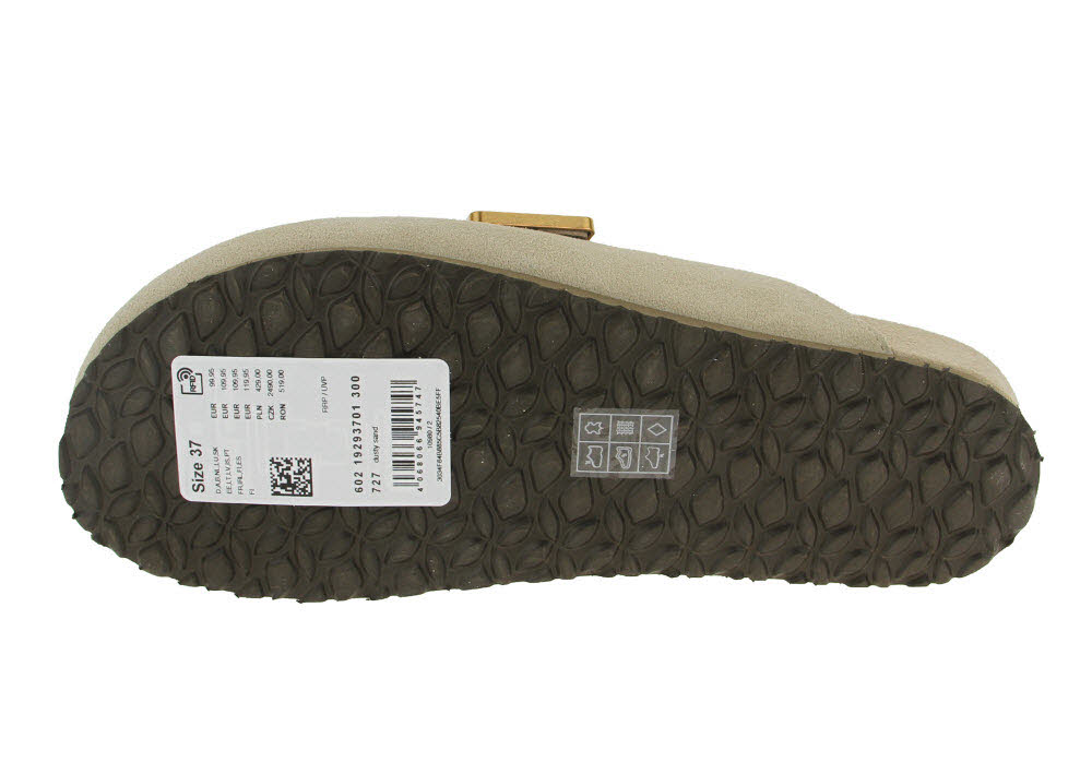 Marc O`Polo Damen Pantolette Sabot