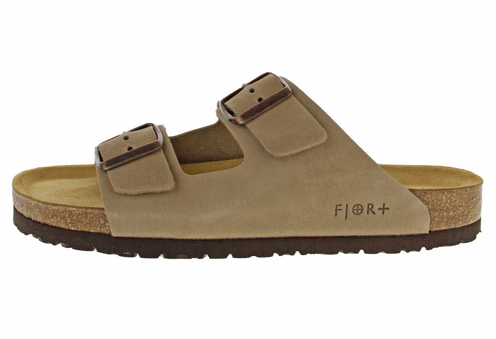 Fjort Herren Fußbett-Pantolette