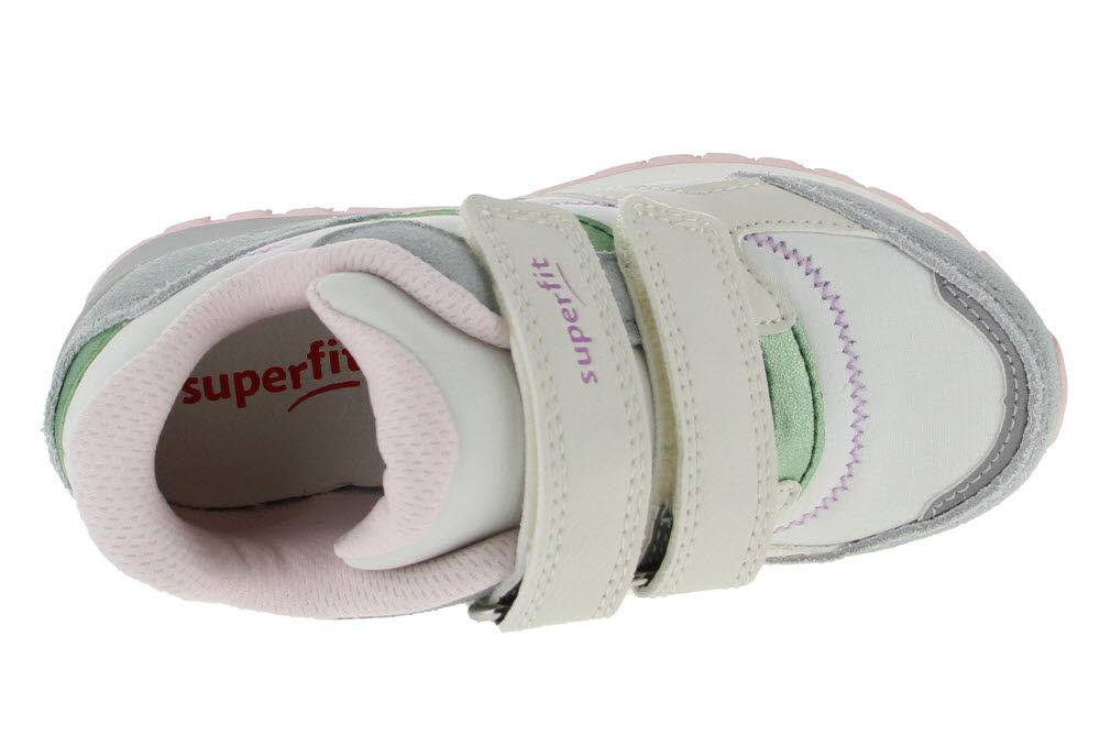 Superfit Mädchen Klettschuhe