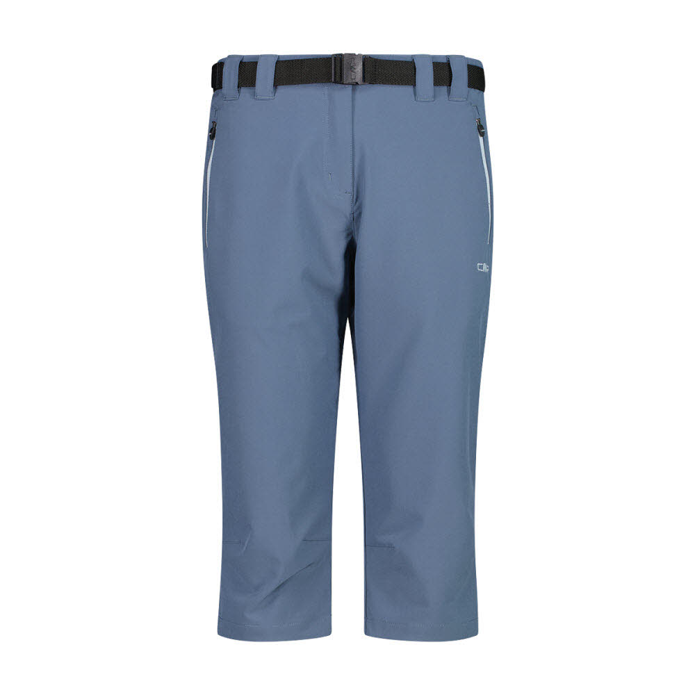 CMP Damen-Capri-Trekkinghose