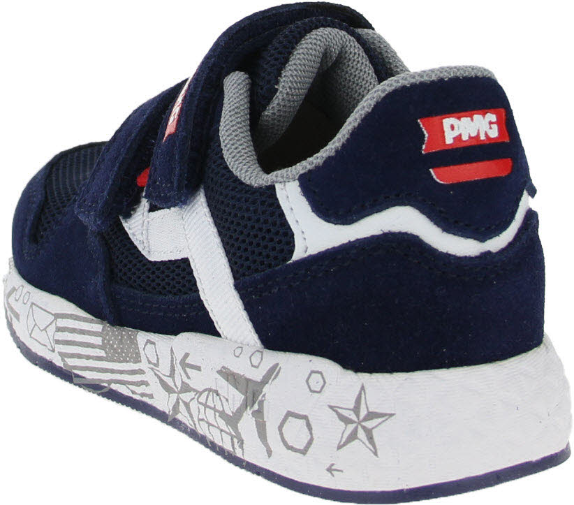 Primigi Kinder Jungen Halbschuhe
