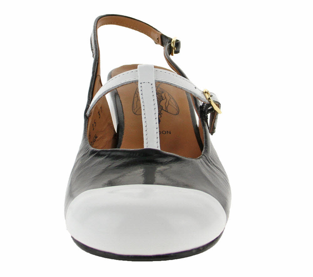 Fly London Damen Slingpumps