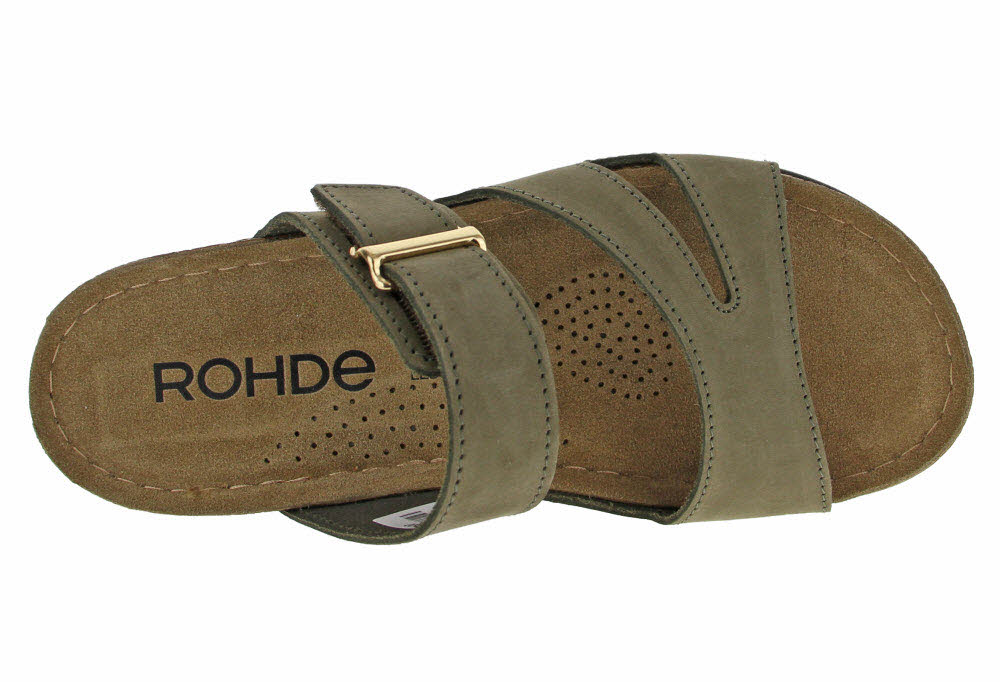 Rohde Damen Pantolette