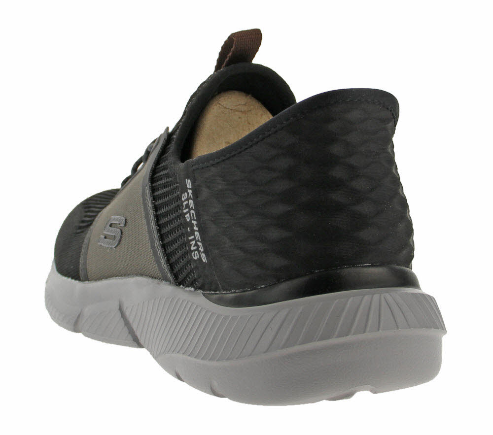 Skechers Herren Halbschuhe Slip-Ins