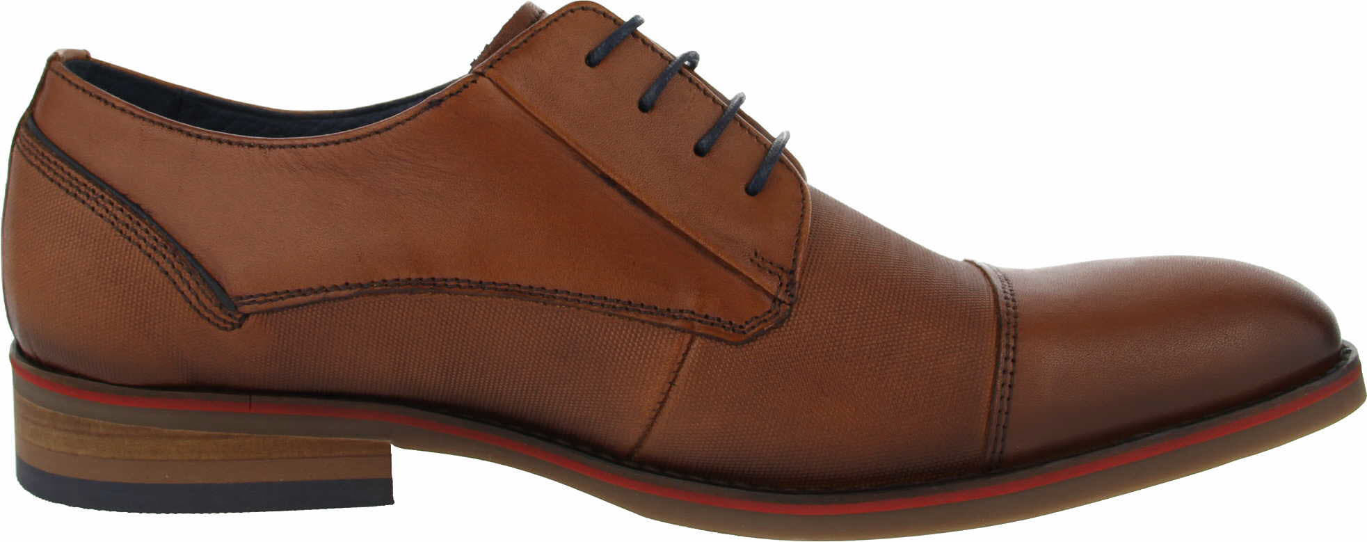 Coxx Leder Halbschuhe