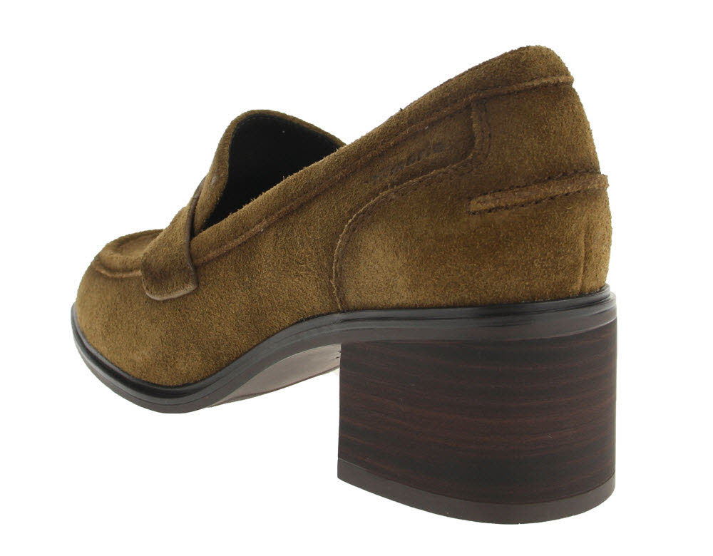 Tamaris Damen Hochfrontpumps / Trotteur