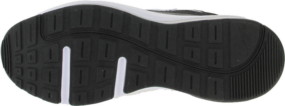 NIKE AIR MAX AP MEN'S SHOE,BLACK/W